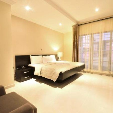 Villa Thirty Three 라고스 외부 사진