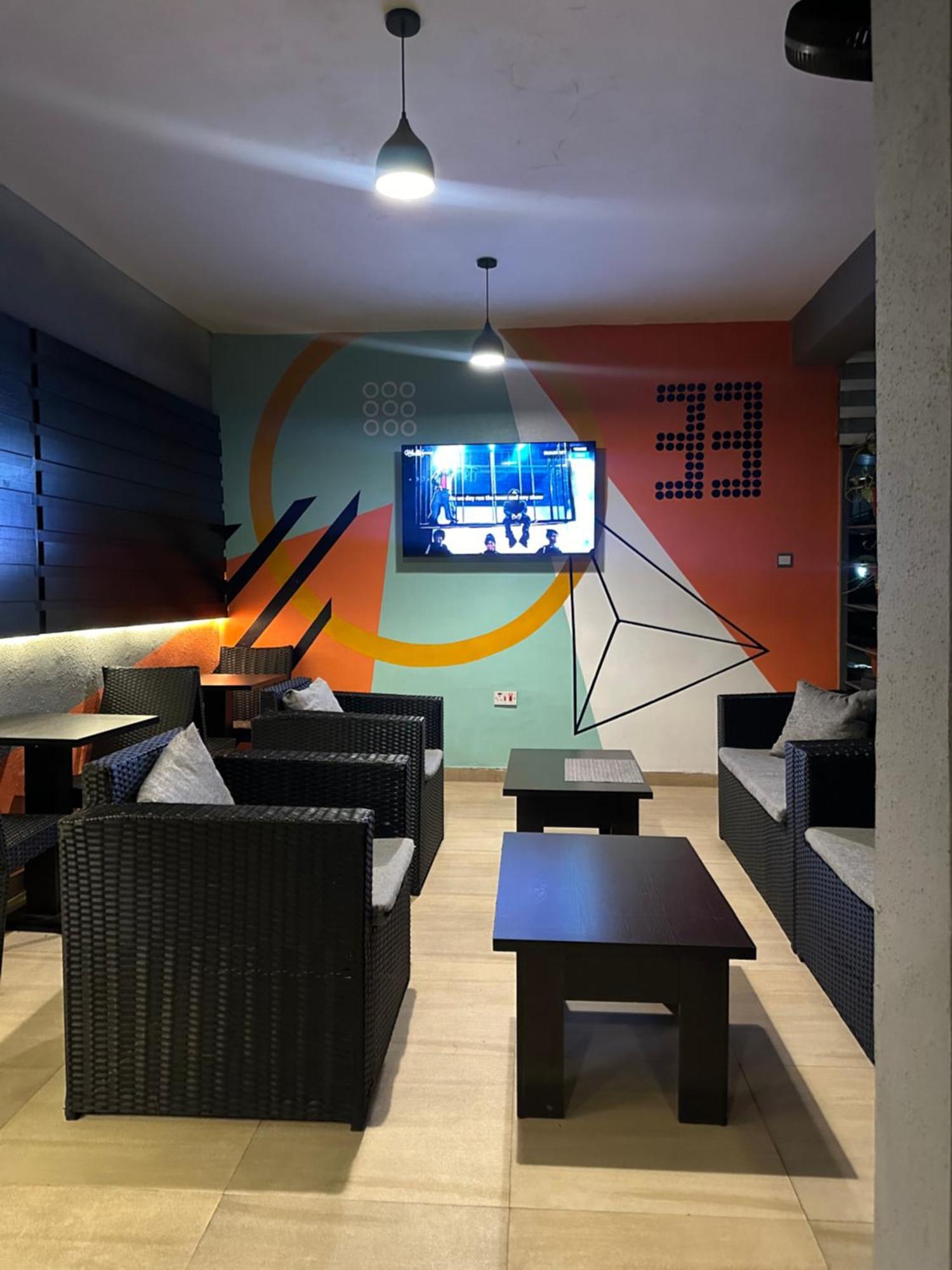 Villa Thirty Three 라고스 외부 사진