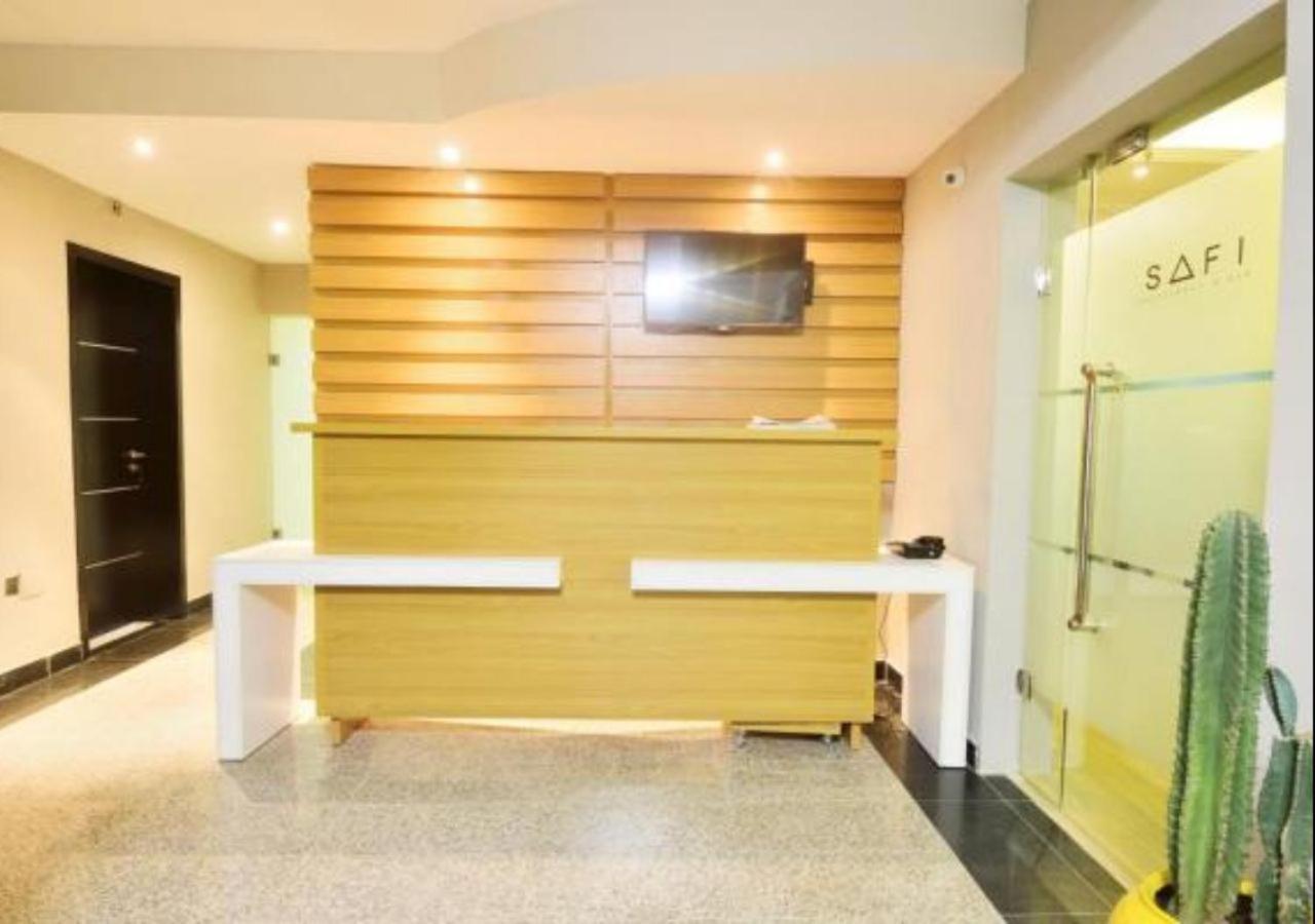 Villa Thirty Three 라고스 외부 사진
