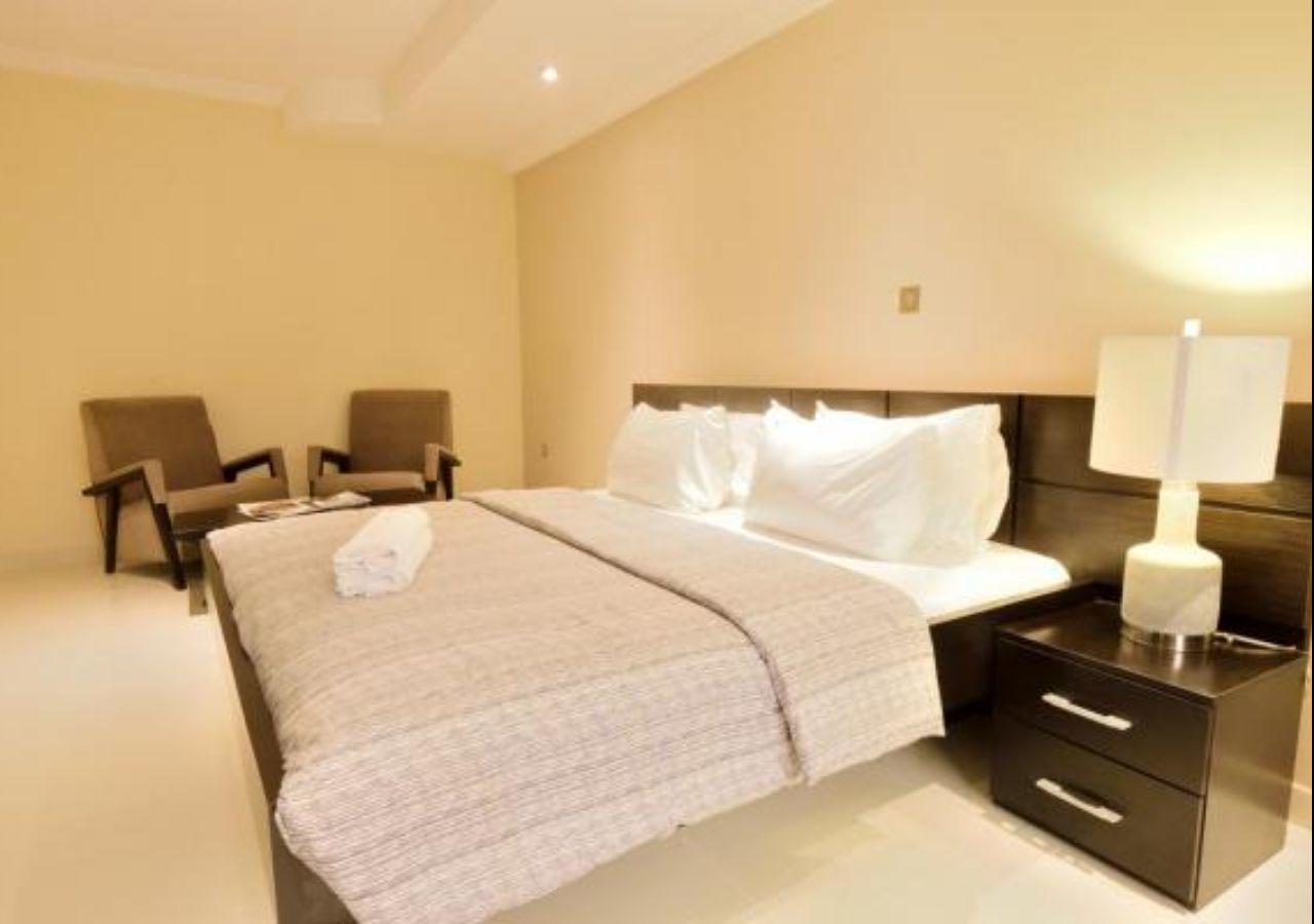Villa Thirty Three 라고스 외부 사진