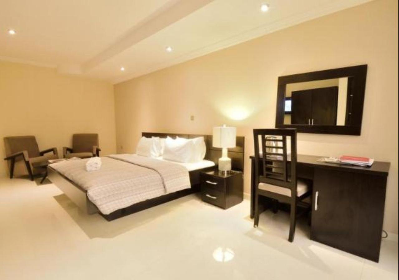 Villa Thirty Three 라고스 외부 사진