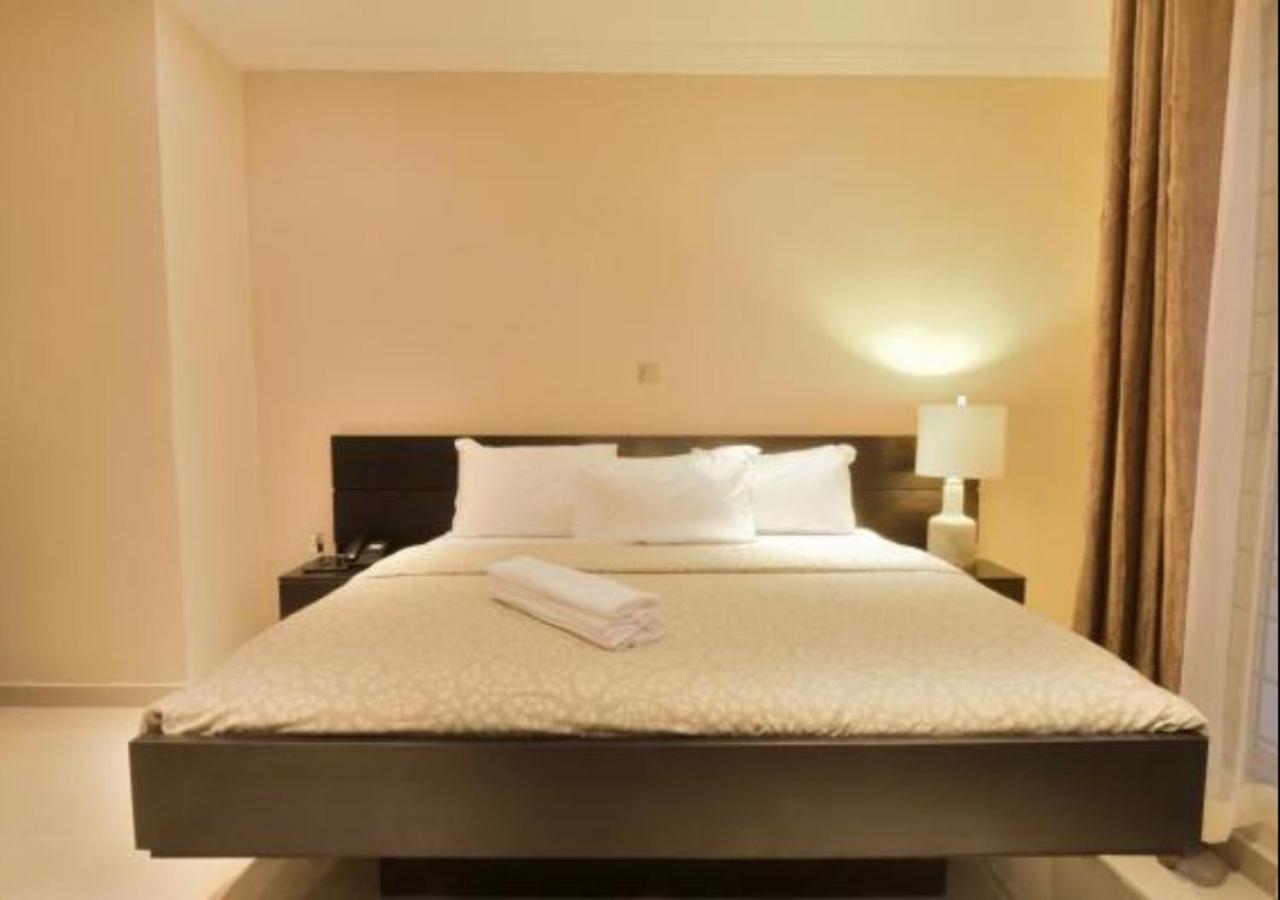 Villa Thirty Three 라고스 외부 사진