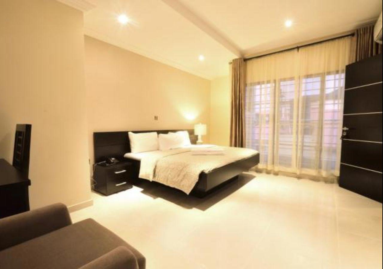 Villa Thirty Three 라고스 외부 사진