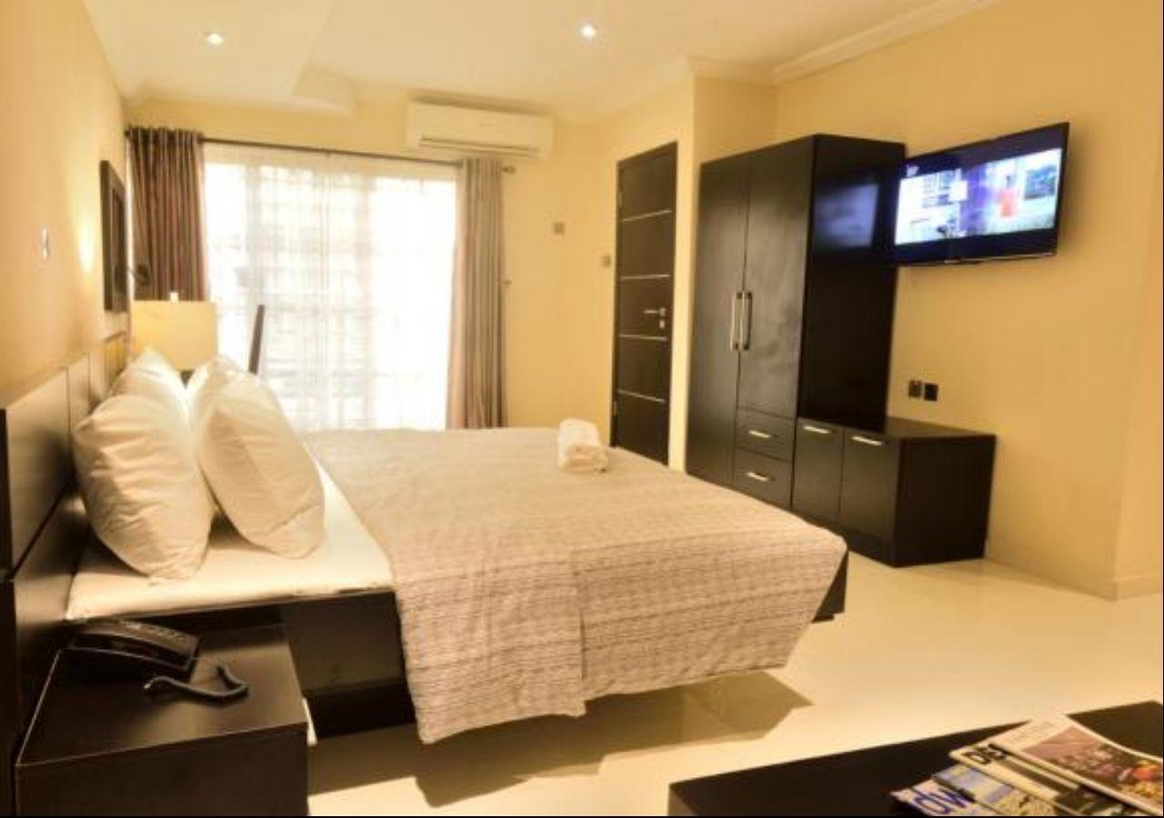 Villa Thirty Three 라고스 외부 사진