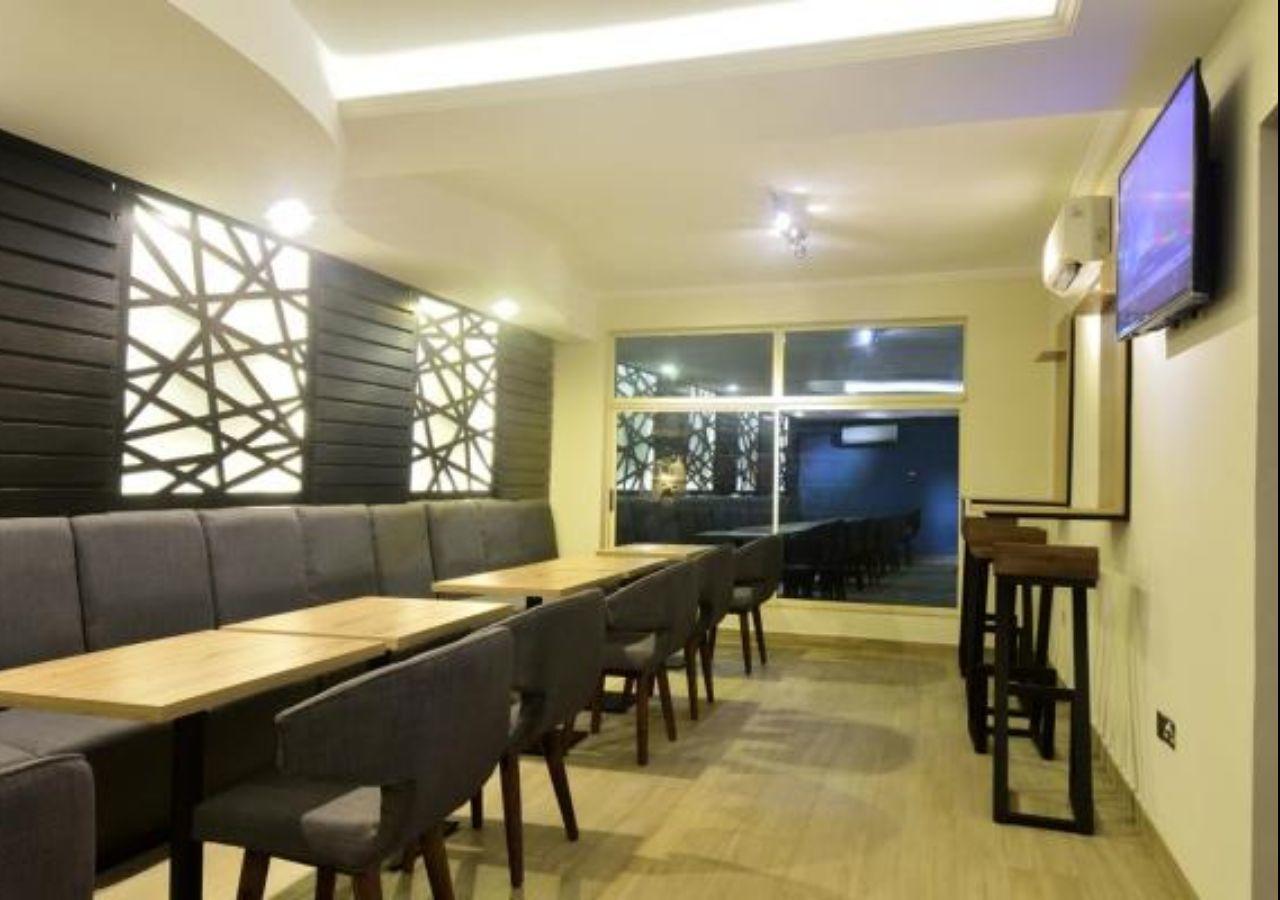 Villa Thirty Three 라고스 외부 사진