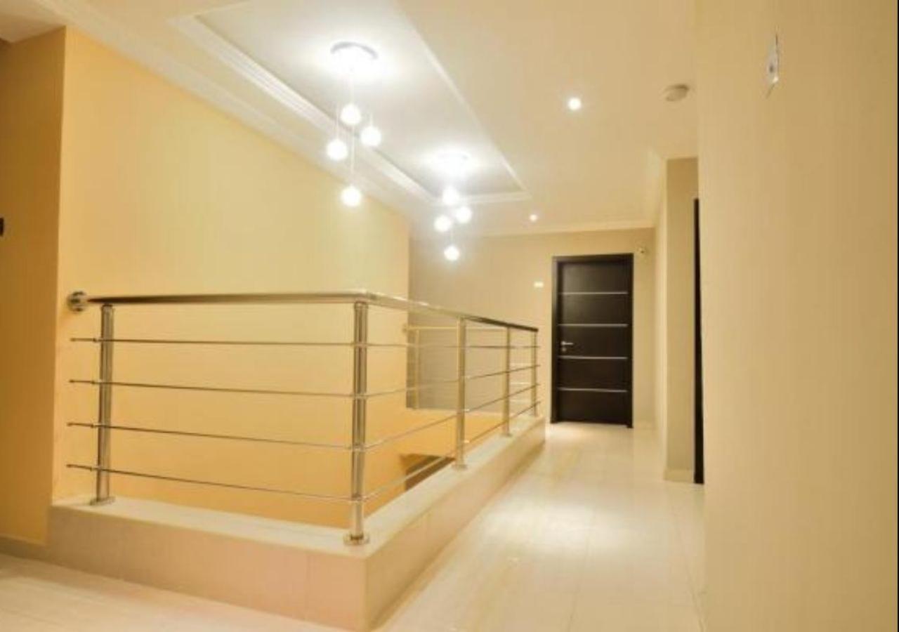 Villa Thirty Three 라고스 외부 사진