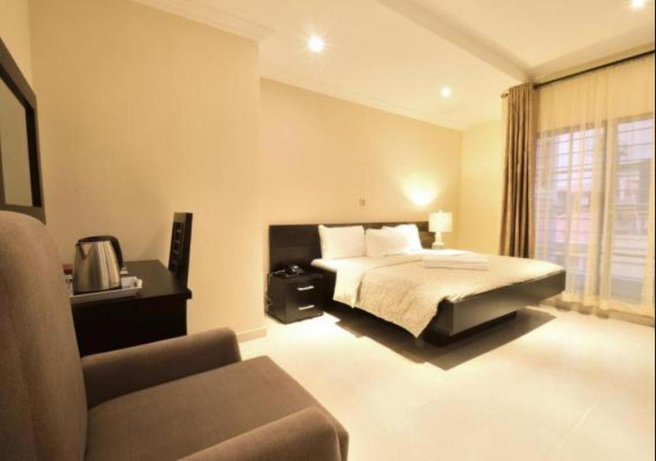 Villa Thirty Three 라고스 외부 사진