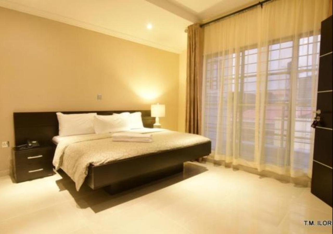 Villa Thirty Three 라고스 외부 사진