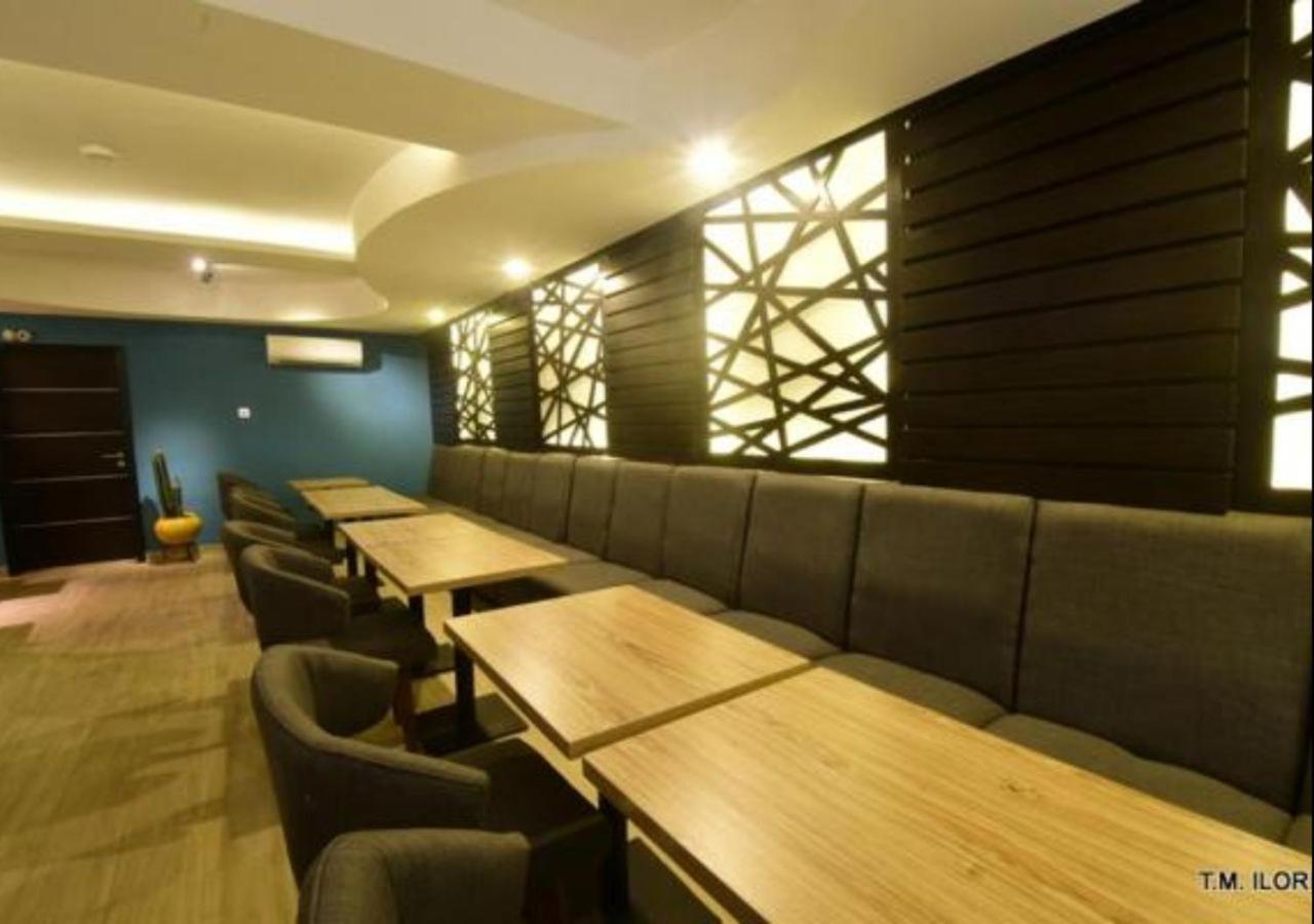 Villa Thirty Three 라고스 외부 사진